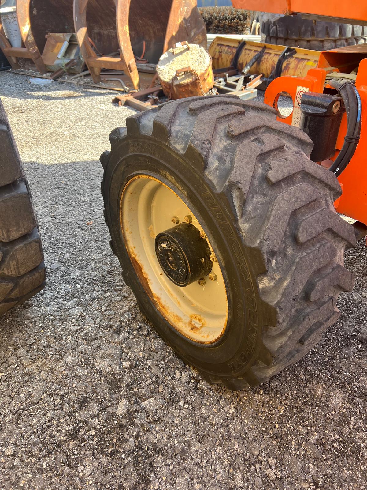 Sold - Telescopic Boom Lift - View 6